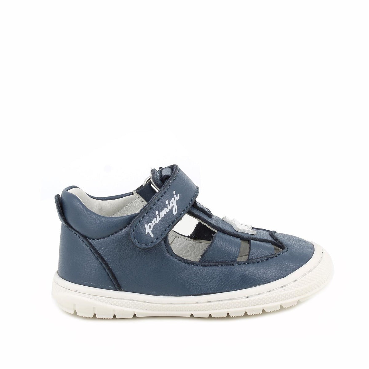 Primigi pantofi baieti decupati 18-24 Blue cu stea