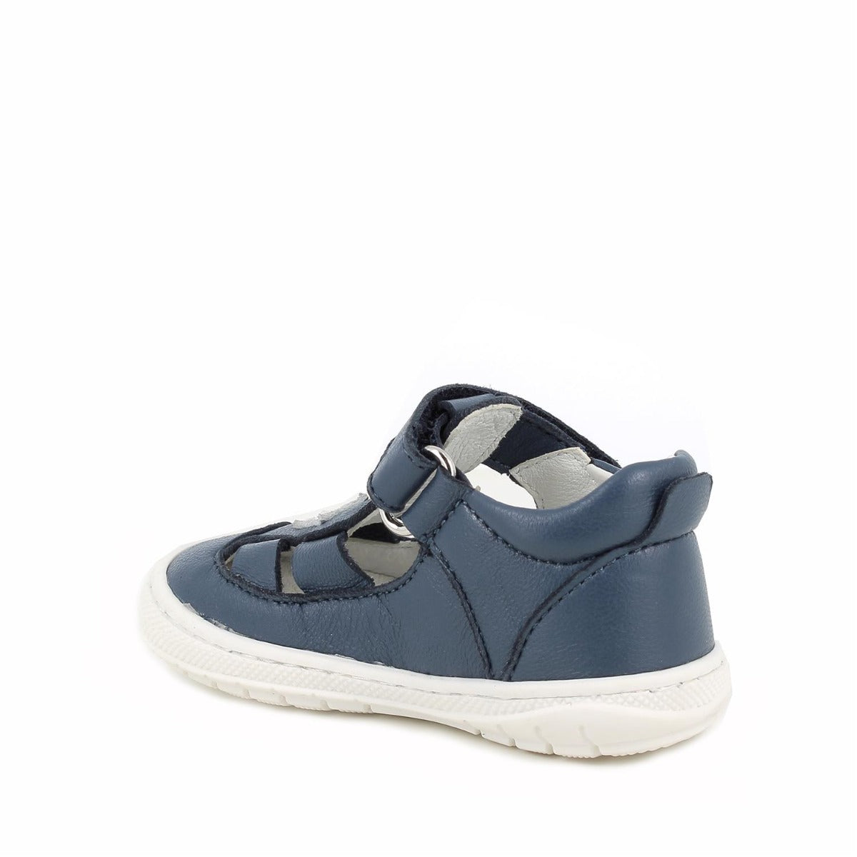 Primigi pantofi baieti decupati 18-24 Blue cu stea