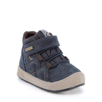 Primigi pantofi baieti GORE-TEX 19-26 Scamosciati Tecnic Navy/Blue