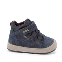 Primigi pantofi baieti GORE-TEX 19-26 Scamosciati Tecnic Navy/Blue