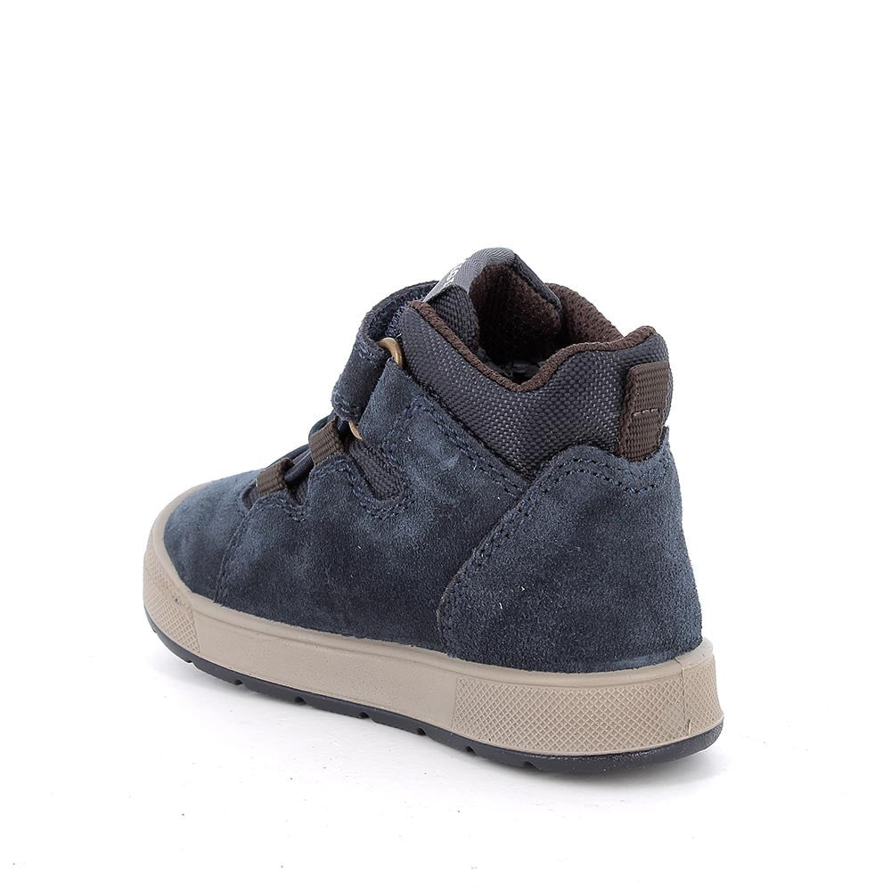 Primigi pantofi baieti GORE-TEX 19-26 Scamosciati Tecnic Navy/Blue