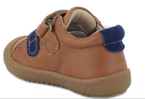 Primigi pantofi baieti reciclati 18-24 Cognac