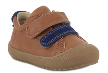 Primigi pantofi baieti reciclati 18-24 Cognac
