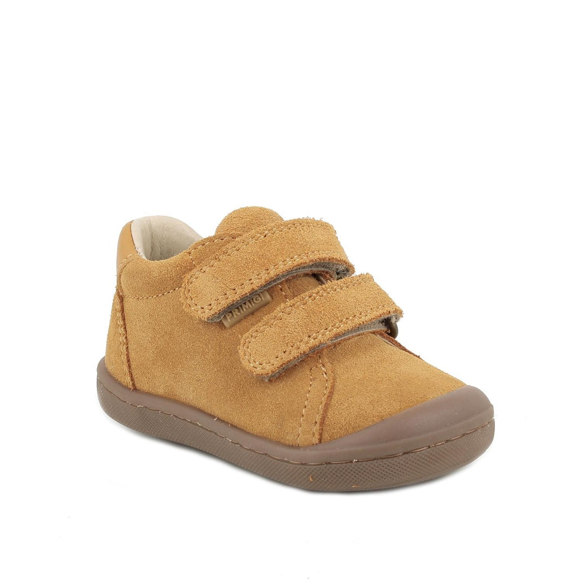 Primigi pantofi baieti Slim Fit 18-24 Scamosciato Senape Imagine principală a produsului