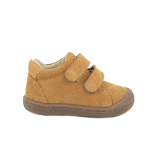 Primigi pantofi baieti Slim Fit 18-24 Scamosciato Senape