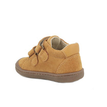 Primigi pantofi baieti Slim Fit 18-24 Scamosciato Senape