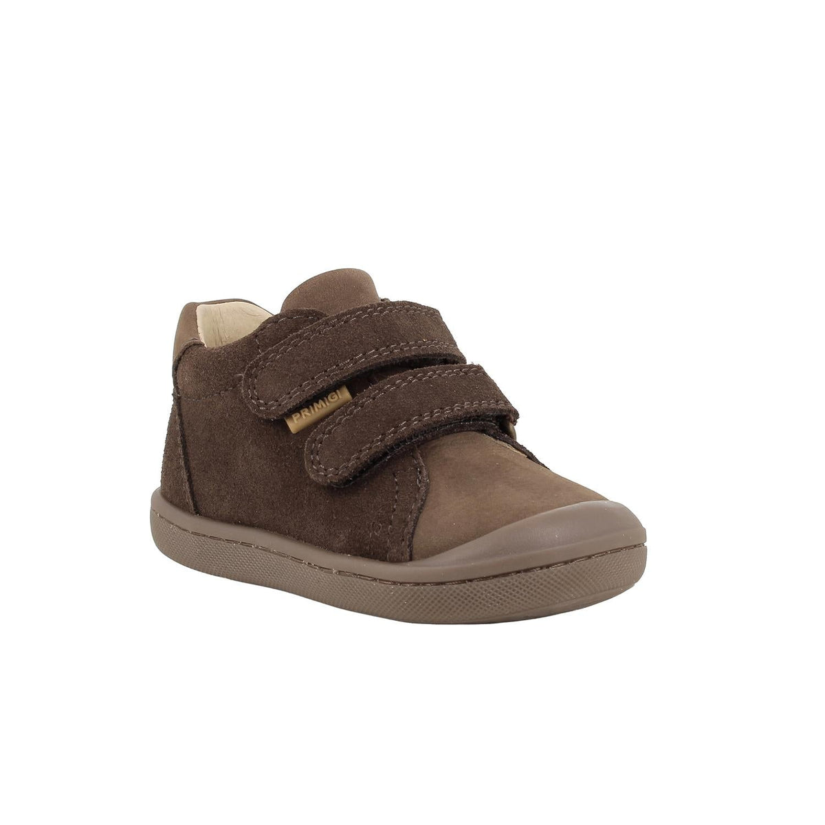 Primigi pantofi baieti Slim Fit 18-26 Scamosciato Castagno