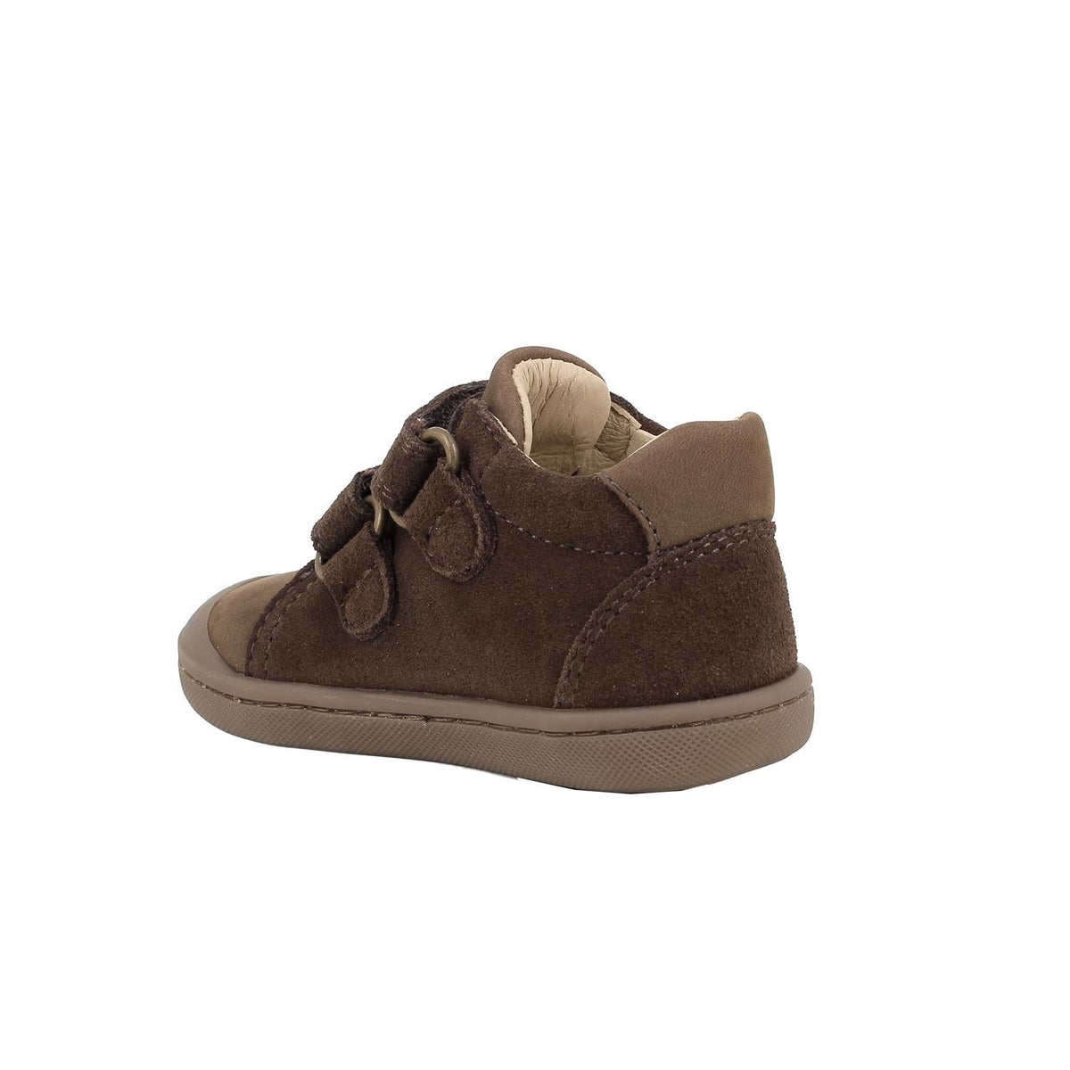 Primigi pantofi baieti Slim Fit 18-26 Scamosciato Castagno