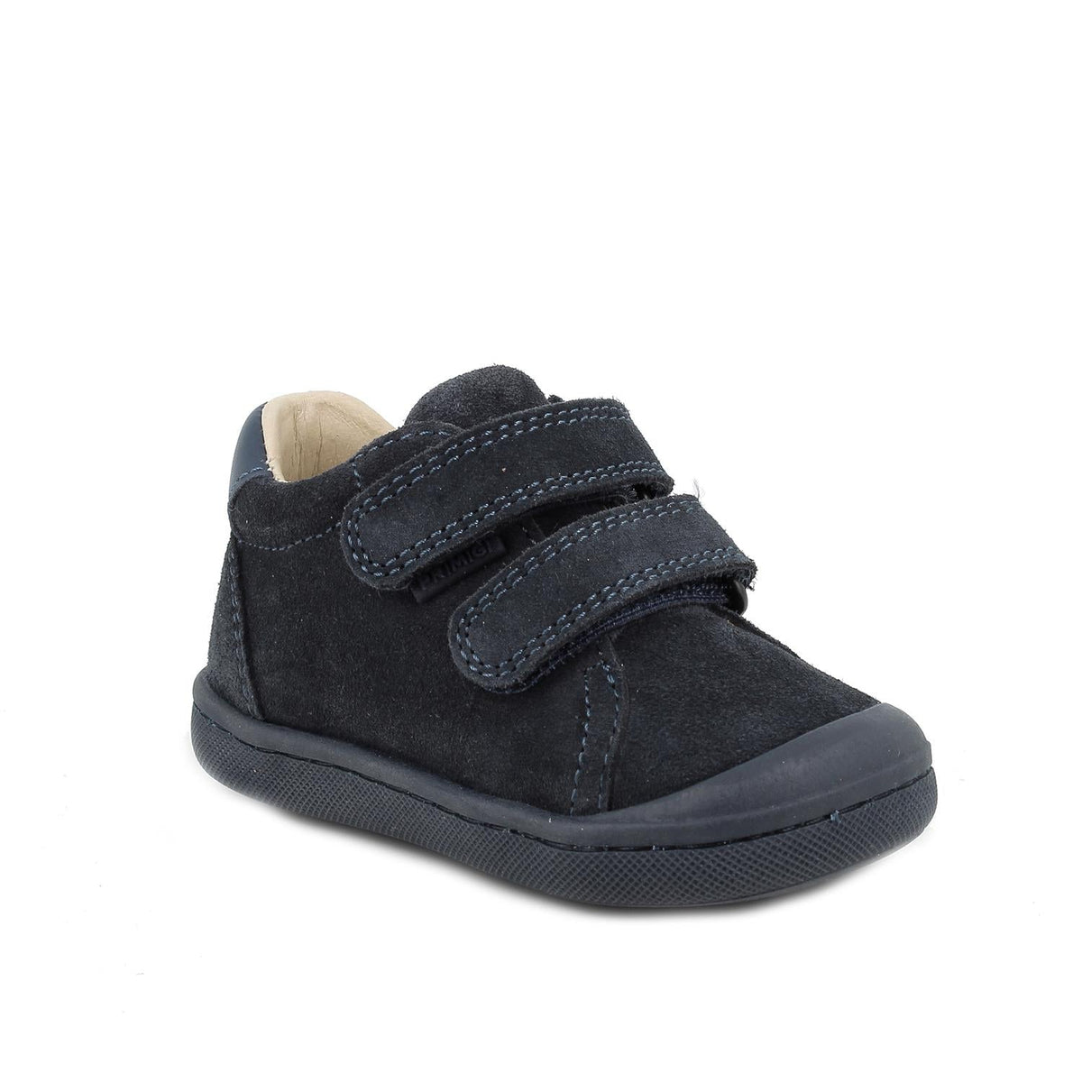 Primigi pantofi baieti Slim Fit 18-26 Scamosciato Navy