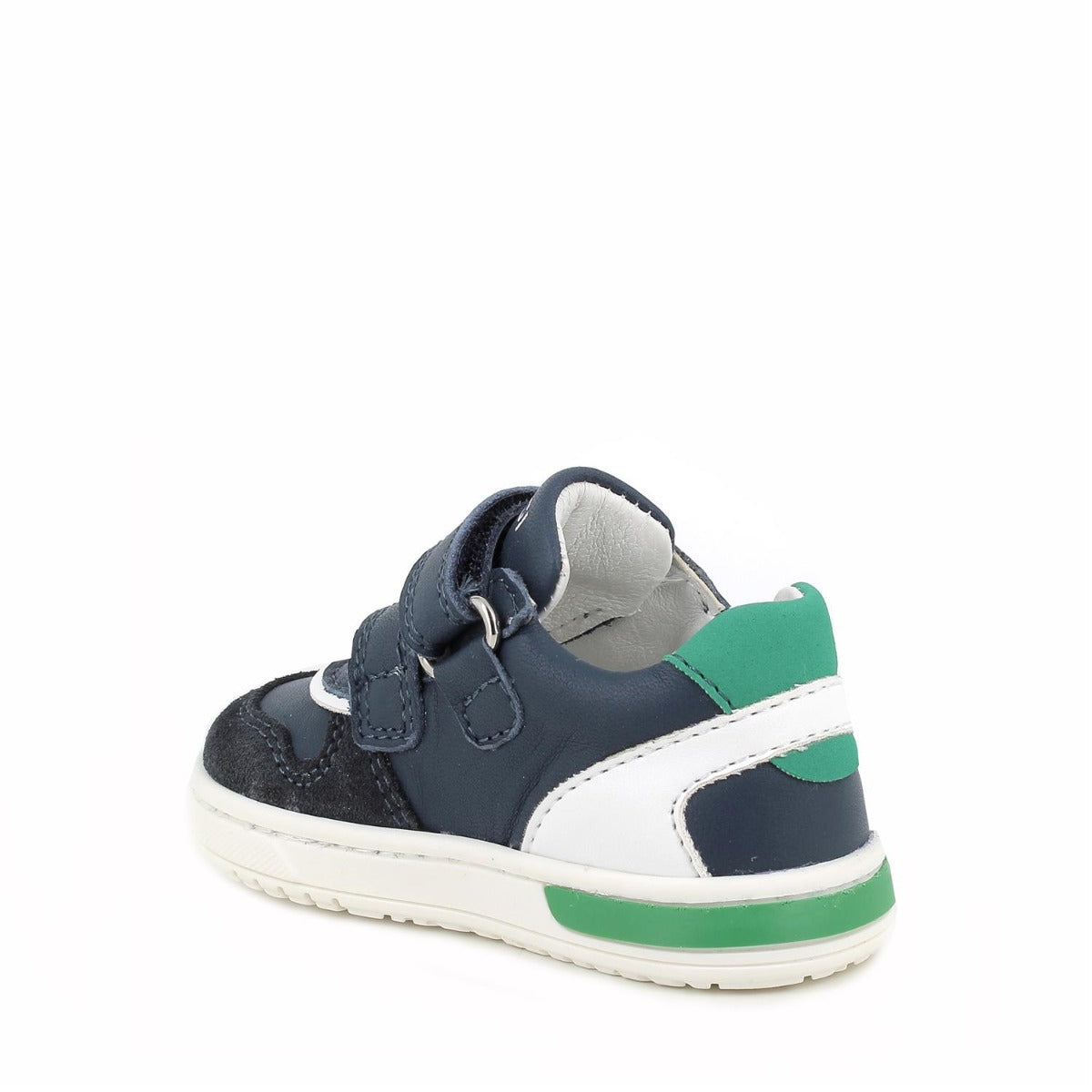 Primigi pantofi baieti Slim Fit 19-24 Blue-Navy