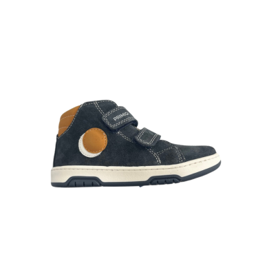 Primigi pantofi baieti Slim Fit 20-24 Scamosc Navy