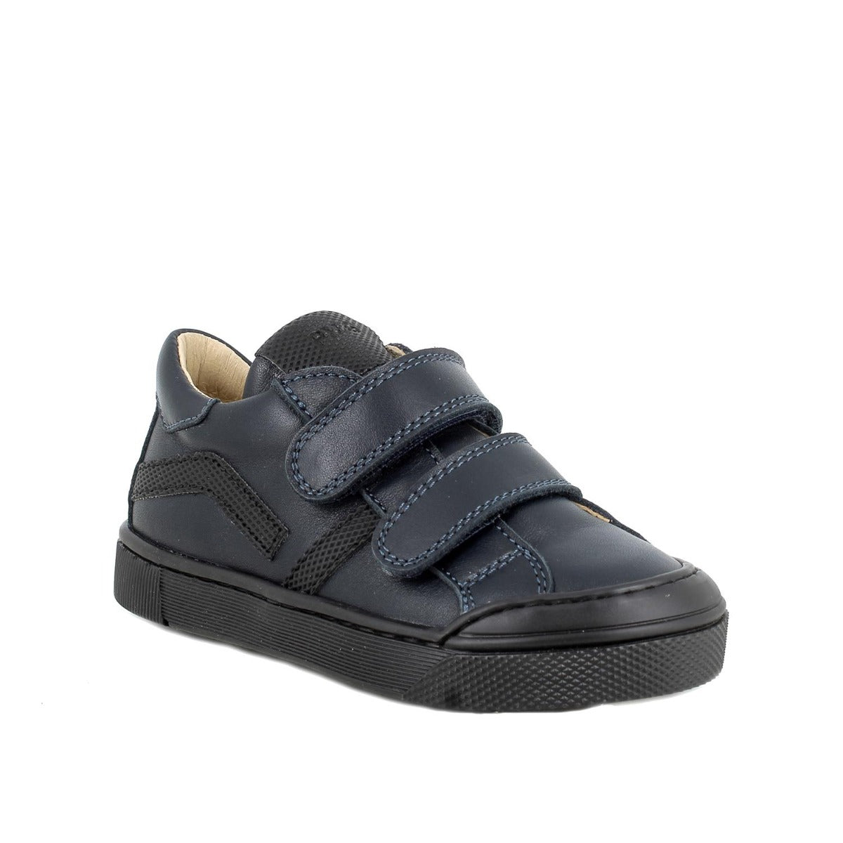 Primigi pantofi baieti Slim Fit 25-29 Nappa Soft Navy Imagine principală a produsului