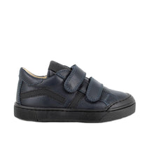 Primigi pantofi baieti Slim Fit 30-35 Nappa Soft Navy