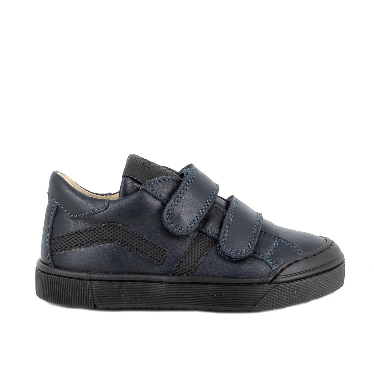 Primigi pantofi baieti Slim Fit 30-35 Nappa Soft Navy