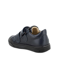 Primigi pantofi baieti Slim Fit 30-35 Nappa Soft Navy