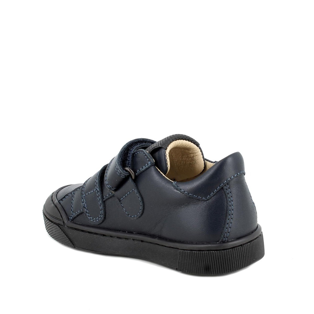 Primigi pantofi baieti Slim Fit 30-35 Nappa Soft Navy