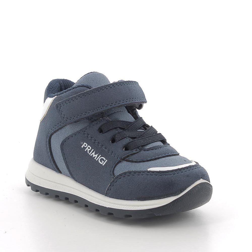 Primigi pantofi baieti sport 25-27 Si.Scam L. London/Blu-Avio Imagine principală a produsului