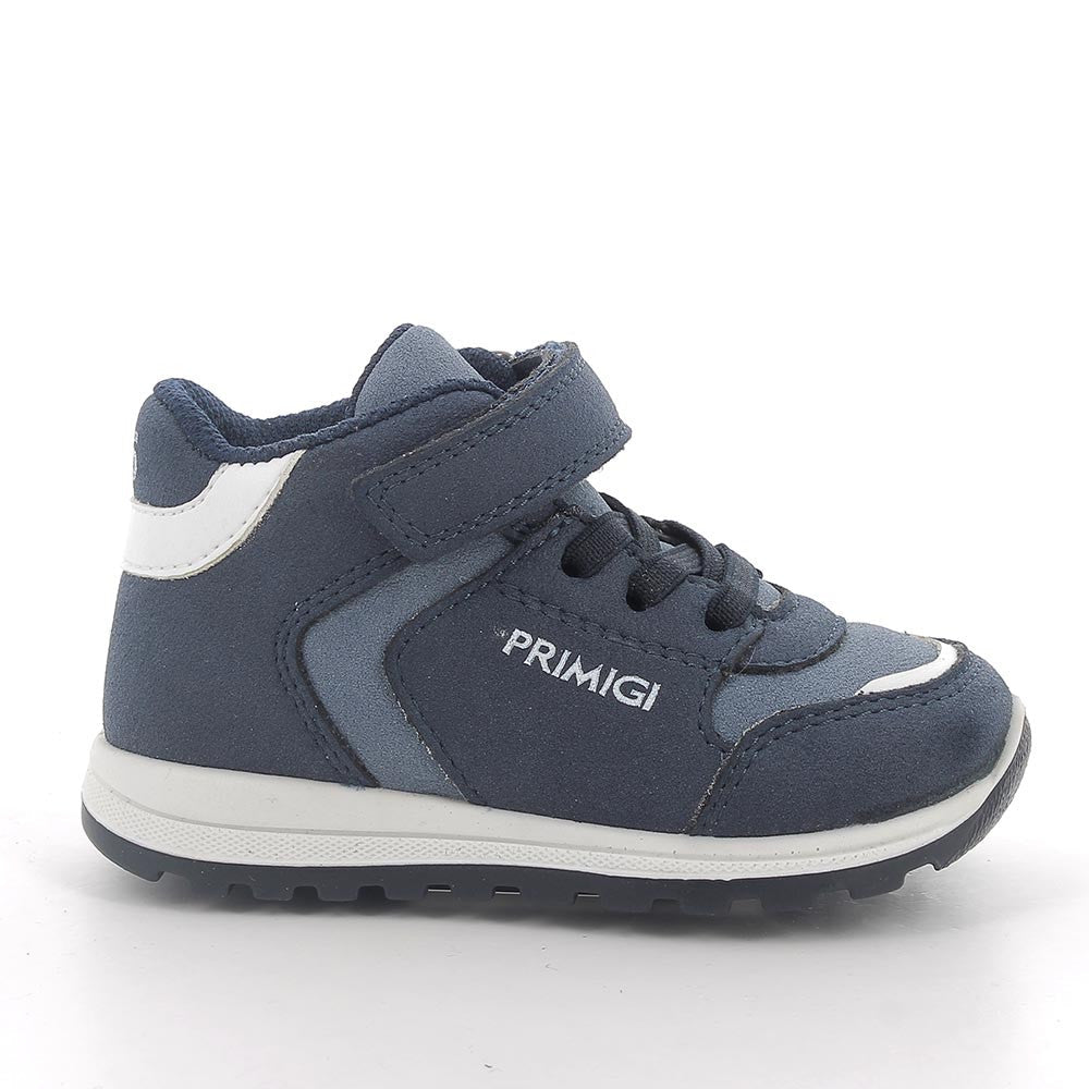 Primigi pantofi baieti sport 20-24 Si.Scam L. London/Blu-Avio