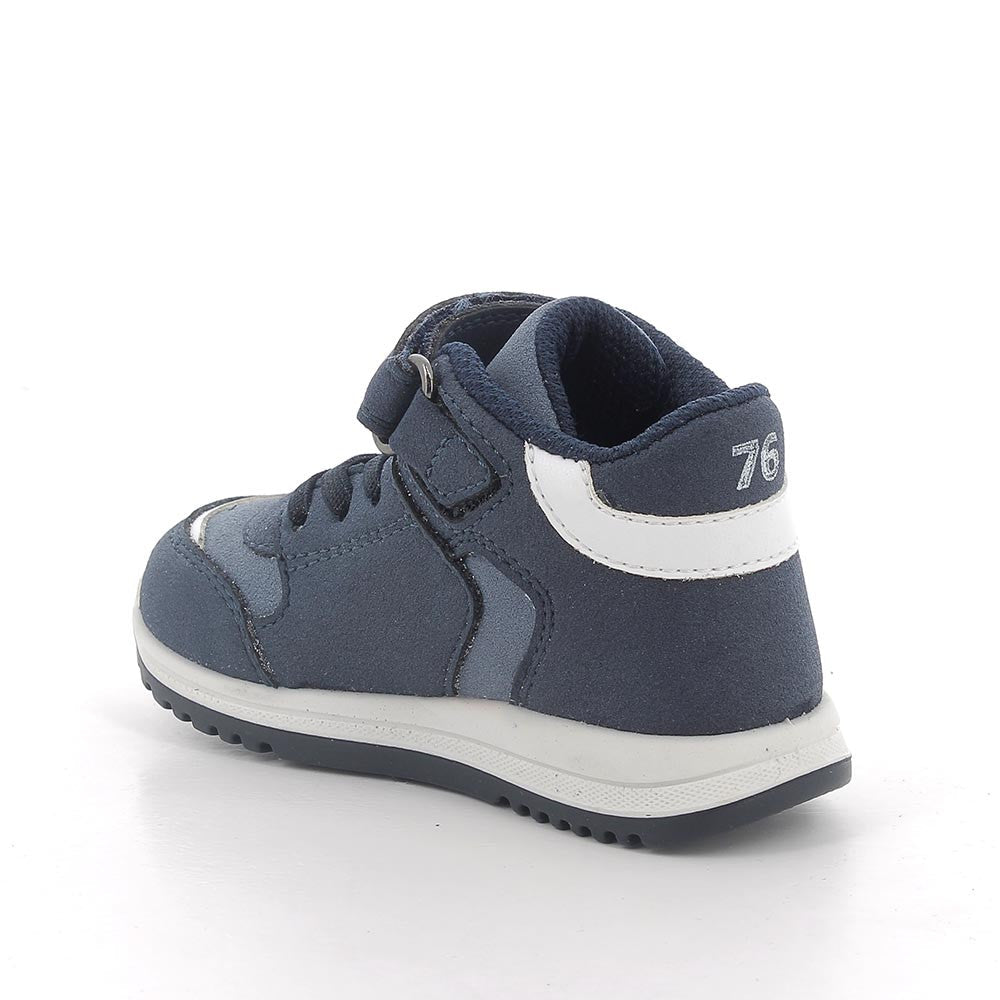 Primigi pantofi baieti sport 20-24 Si.Scam L. London/Blu-Avio