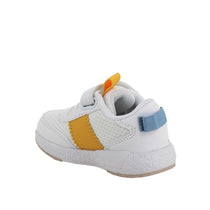Primigi pantofi baieti sport 20-29 T.Mesh/Nappa Pu Bianco