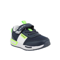 Primigi pantofi baieti sport 20-29 T.Mesh/Nappa Pu Navy