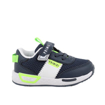 Primigi pantofi baieti sport 20-29 T.Mesh/Nappa Pu Navy