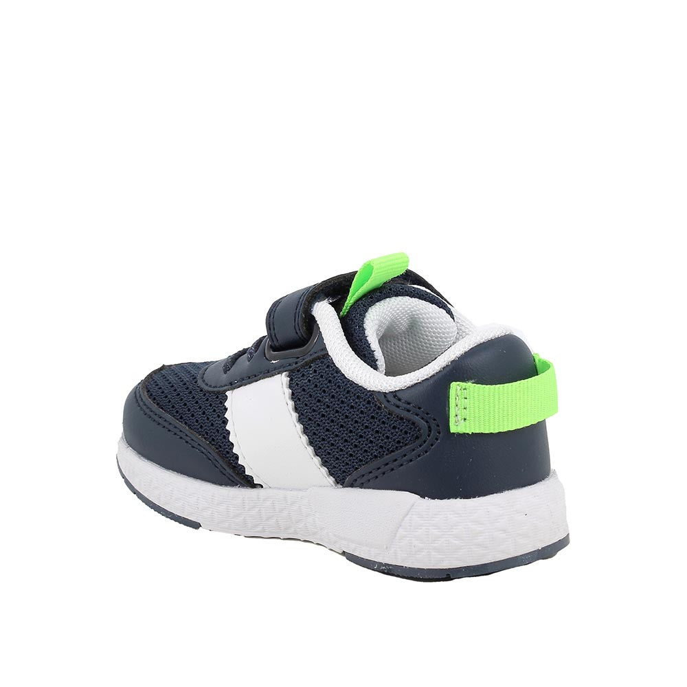 Primigi pantofi baieti sport 20-29 T.Mesh/Nappa Pu Navy