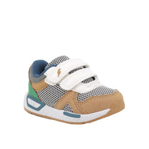 Primigi pantofi baieti sport 20-29 T.Rete/Suede Pu Grigio
