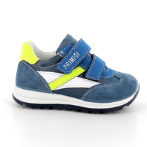 Primigi pantofi baieti sport Primii Pasi 20-29 Techno/Scamos/Jeans