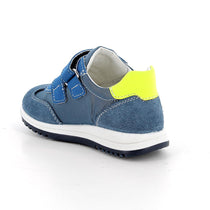 Primigi pantofi baieti sport Primii Pasi 20-29 Techno/Scamos/Jeans