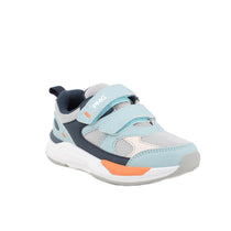 Primigi pantofi baieti sport 26-37 Grey-Light Blue