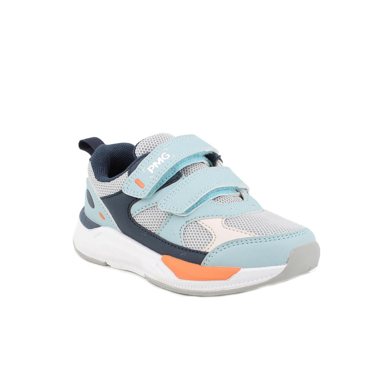 Primigi pantofi baieti sport 26-37 Grey-Light Blue