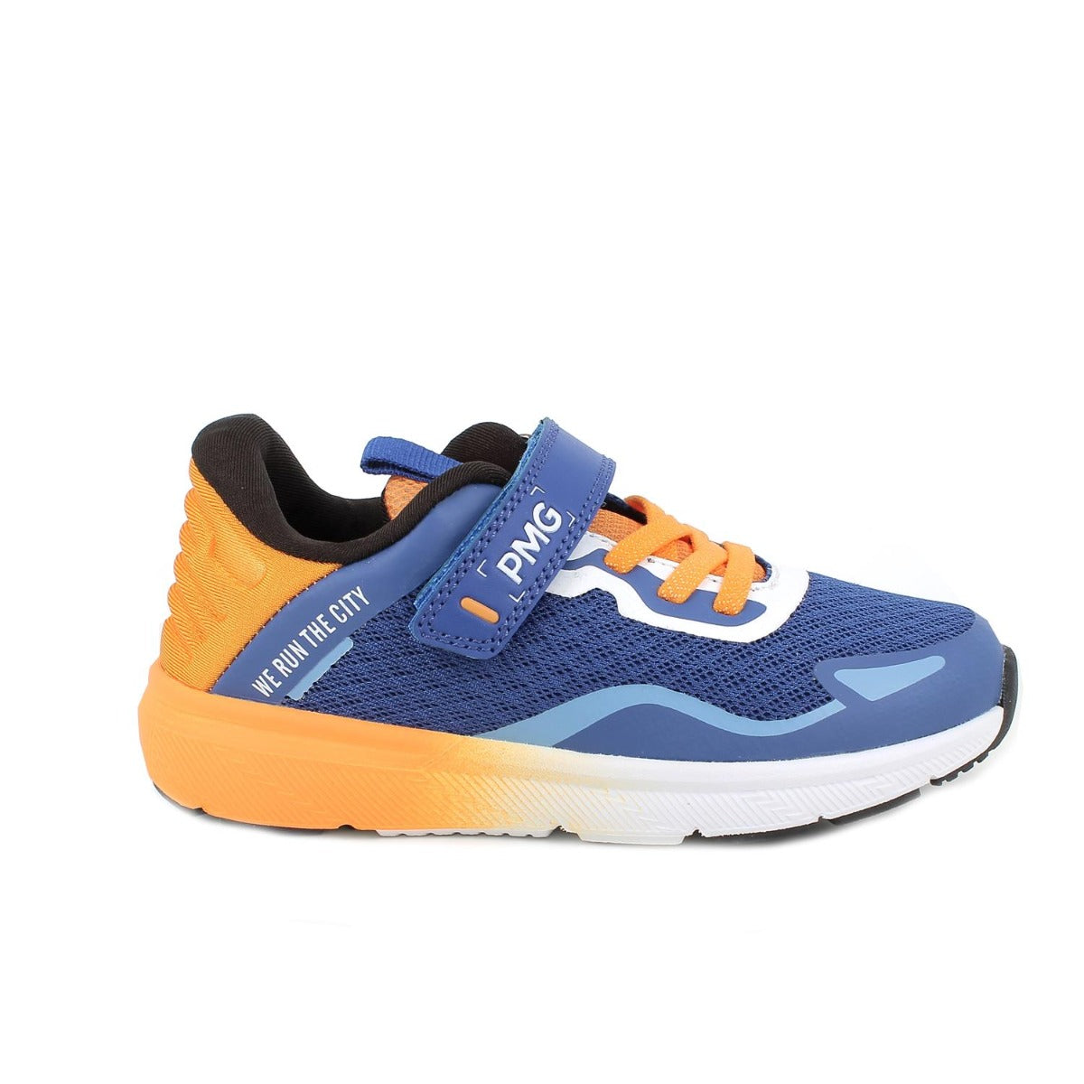 Primigi pantofi baieti sport 26-37 Navy-Orange