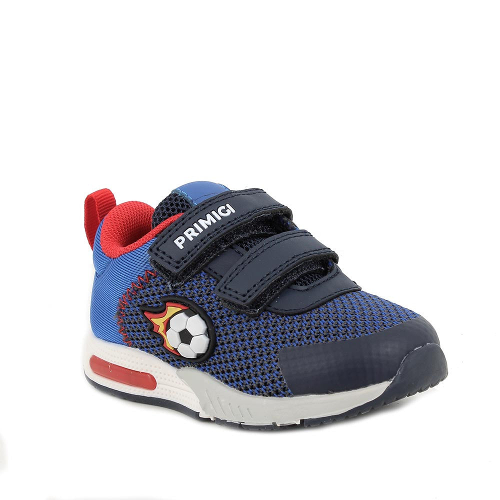 Primigi pantofi baieti sport cu LED 20-29 T.Knite/Na Pu Roy/Navy Imagine principală a produsului