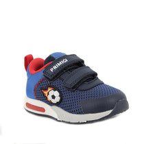 Primigi pantofi baieti sport cu LED 20-29 T.Knite/Na Pu Roy/Navy