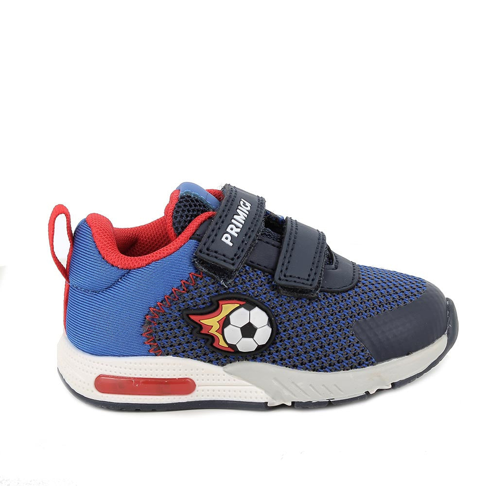 Primigi pantofi baieti sport cu LED 20-29 T.Knite/Na Pu Roy/Navy Imagine secundară a produsului