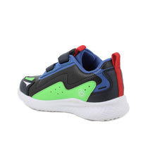 Primigi pantofi baieti sport cu LED 24-29 Nappa Pu Navy-Royal