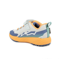 Primigi pantofi baieti sport Gore-Tex 24-36 Tess.Rete Ghiaccio-Avio