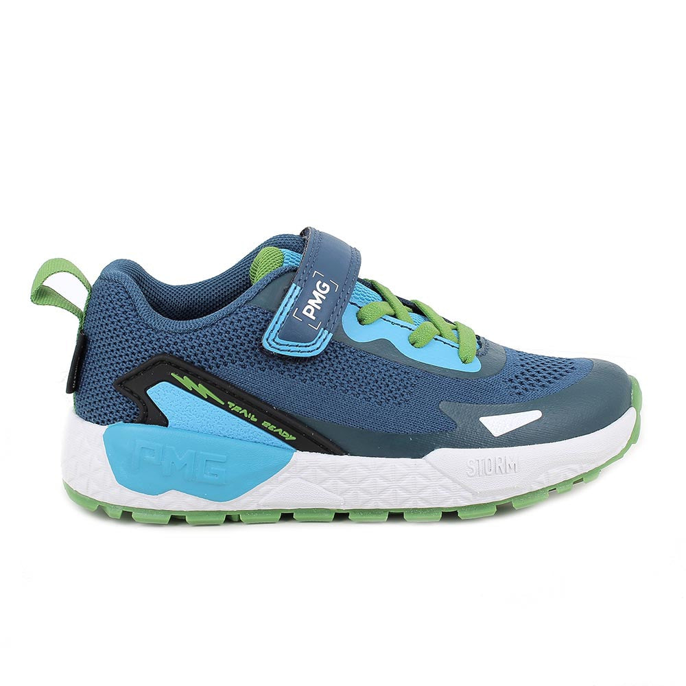 Primigi pantofi baieti sport Gore-Tex 24-36 Tess.Rete Navy