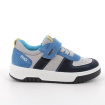 Primigi pantofi baieti sport GORE-TEX 25-29 Navy-Grey-Sky Blue