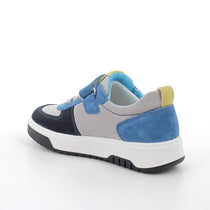 Primigi pantofi baieti sport GORE-TEX 31-35 Navy-Grey-Sky Blue