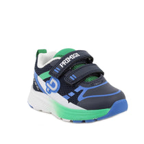 Primigi pantofi baieti sport Primii Pasi 20-29 Mesh/Nappa Pu/Navy