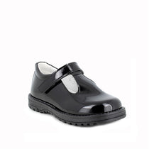 Primigi pantofi eleganti fetite 25-29 Negru lacuit