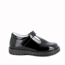 Primigi pantofi eleganti fetite 25-29 Negru lacuit