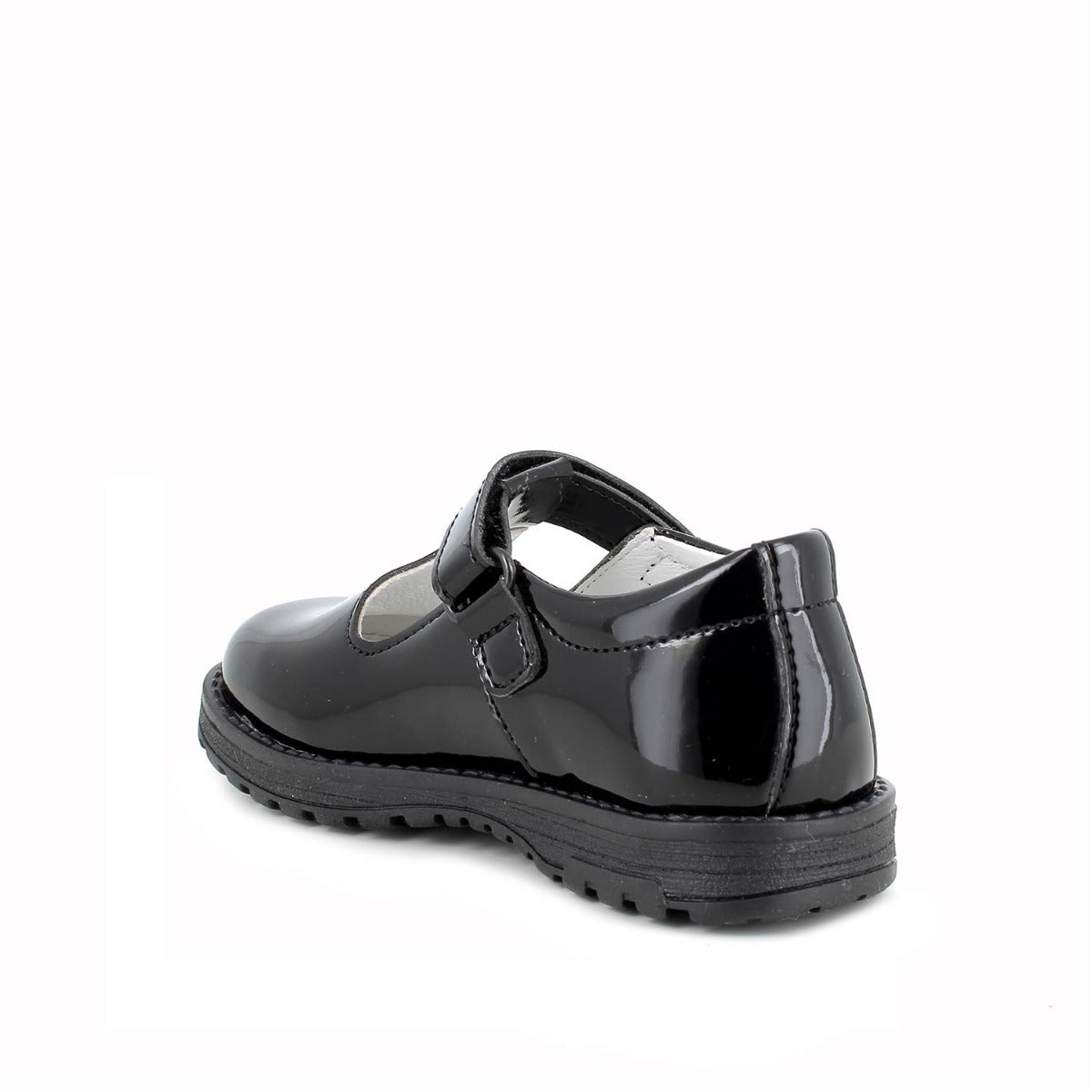 Primigi pantofi eleganti fetite 25-29 Negru lacuit