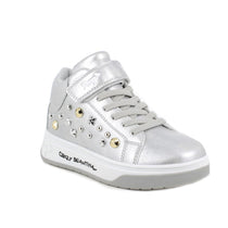 Primigi pantofi fete 28-33 Lamin.Nuv.Pu Argento