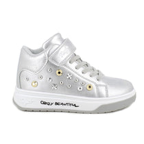 Primigi pantofi fete 28-33 Lamin.Nuv.Pu Argento