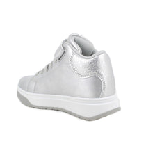 Primigi pantofi fete 28-33 Lamin.Nuv.Pu Argento