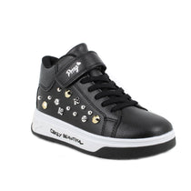 Primigi pantofi fete 30-35 Lamin.Nuv.Pu Nero