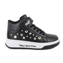Primigi pantofi fete 30-35 Lamin.Nuv.Pu Nero